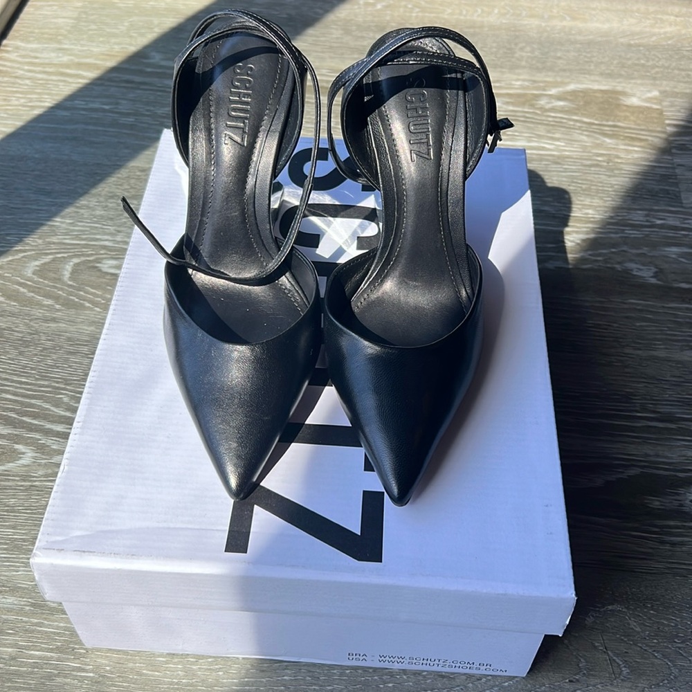 Schutz Janice Heel